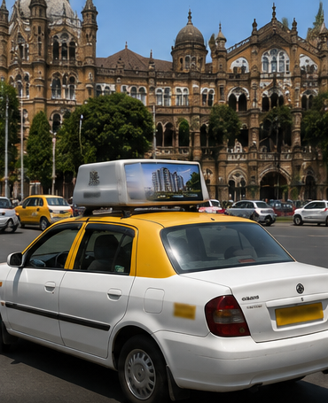 Cab Advertising